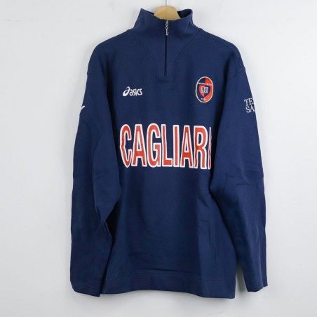 Felpa Cagliari Asics 2005/2006