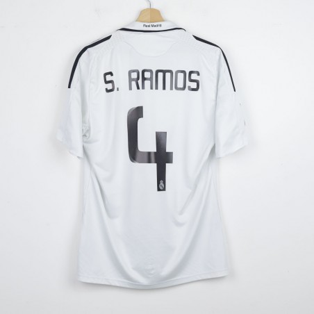 Maglia Real Madrid Adidas...