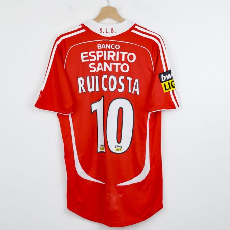 Maglia Home Benfica Rui...