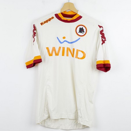 2010/2011 Roma Away Jersey...