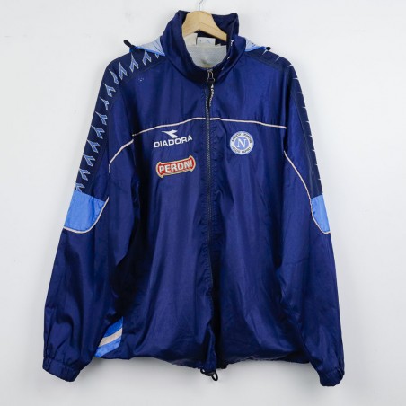 Giacca Ssc Napoli Diadora...