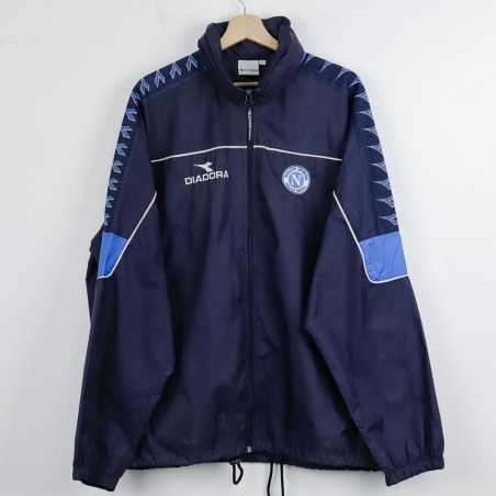 Giacca Napoli Diadora...