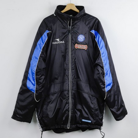 2002/2003 Napoli Bench Coat...