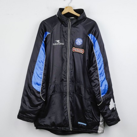 Cappotto Napoli Diadora Blu...