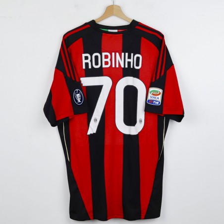 Maglia Home Milan Robinho...