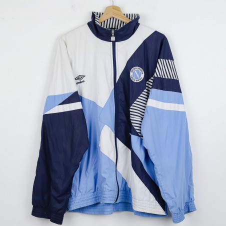 1991/1992 Napoli Jacket Umbro