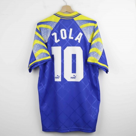 1995/1996 Parma Third Shirt...