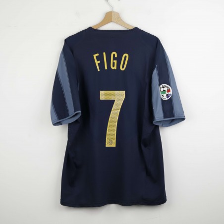 maglia third inter Figo 7...