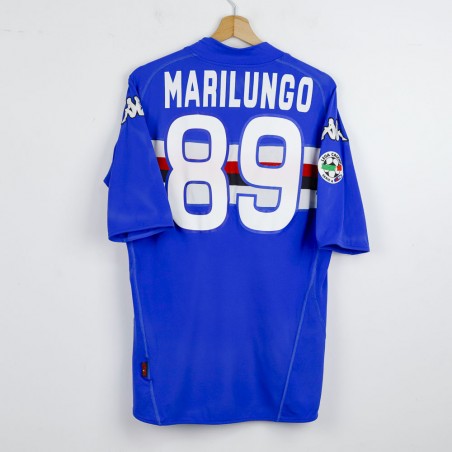 Maglia Home Sampdoria Kappa...