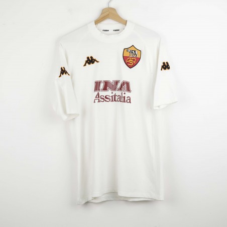 2000/2001 Roma Away Jersey...