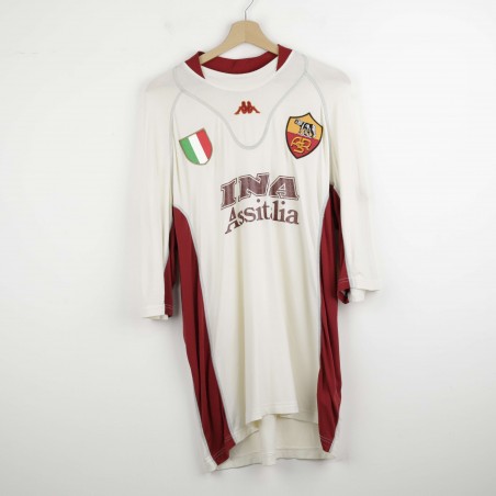 Maglia Away Roma Kappa...