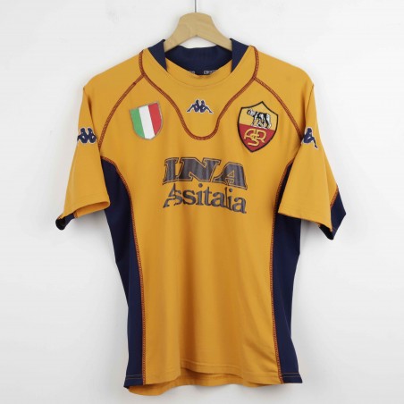 Maglia Fourth Roma Kappa...