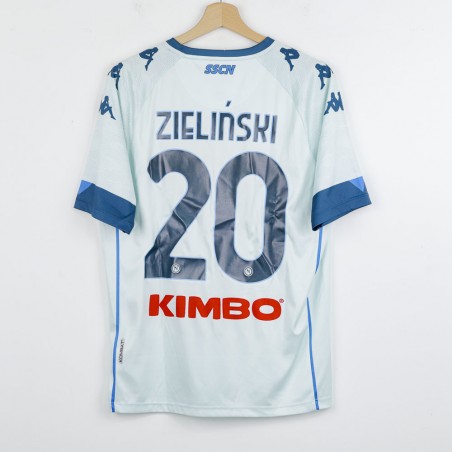 2020/2021 Kappa Napoli Away...