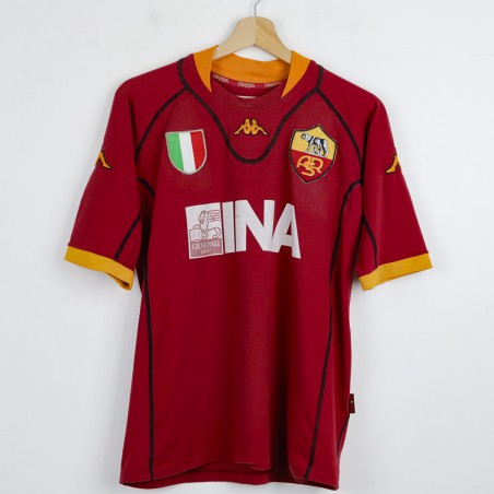 Maglia Home Roma Kappa...