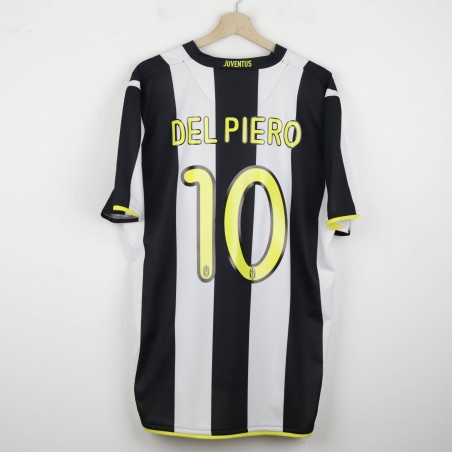 2009/2010 Juventus Home...