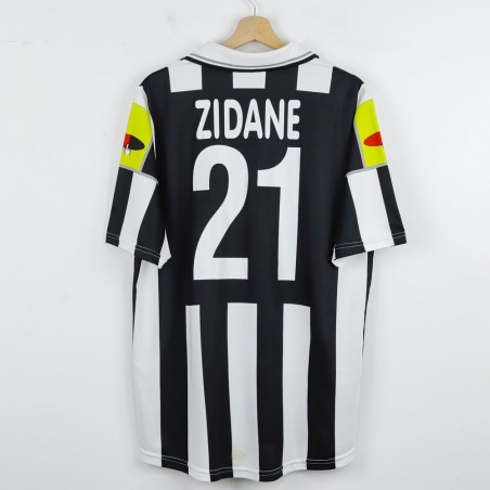 Maglia Home Juventus Lotto...