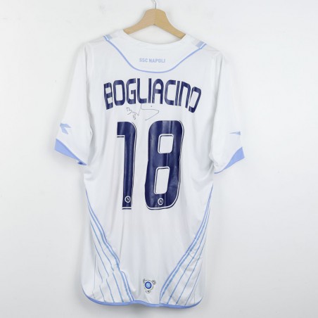 2007/2008 Napoli Away...