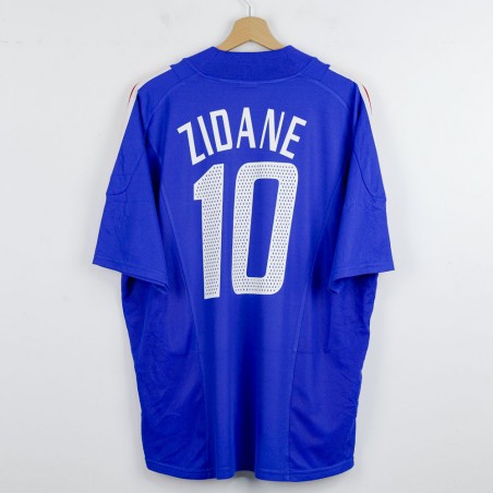 2002/2003 France Home...