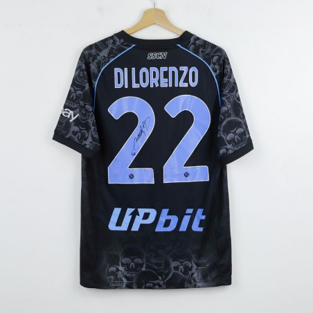 Maglia Halloween Napoli Ea7...