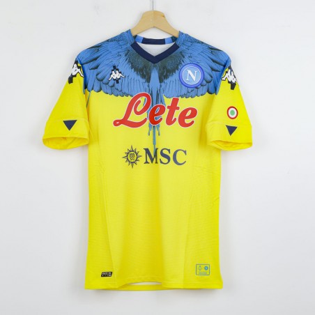 maglia portiere napoli...