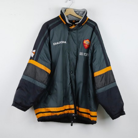 AS Roma Diadora Jacket...