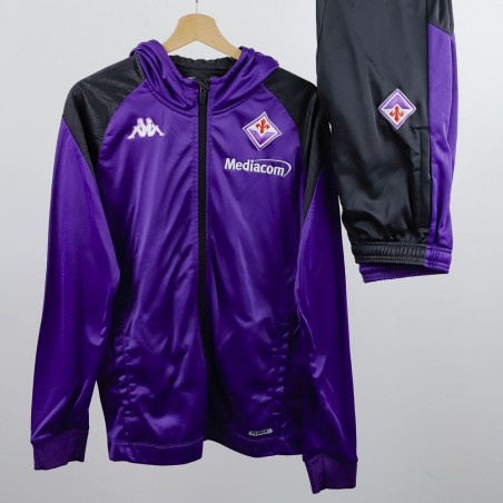 Fiorentina Kappa Tracksuit...