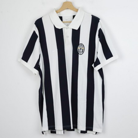 Juventus Nike Polo 2008/2009