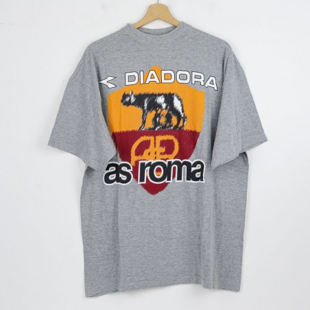 T-Shirt Roma Diadora 1999/2000