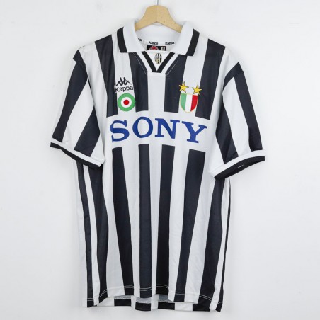 1995/1996 Juventus Kappa...