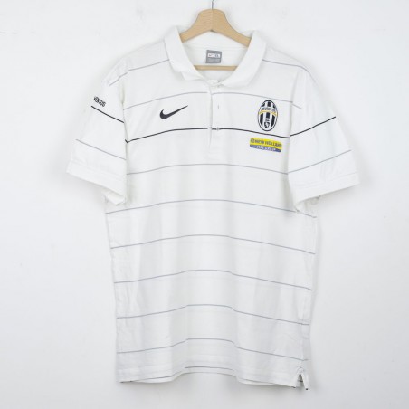 2008/2009 Juventus Nike Polo