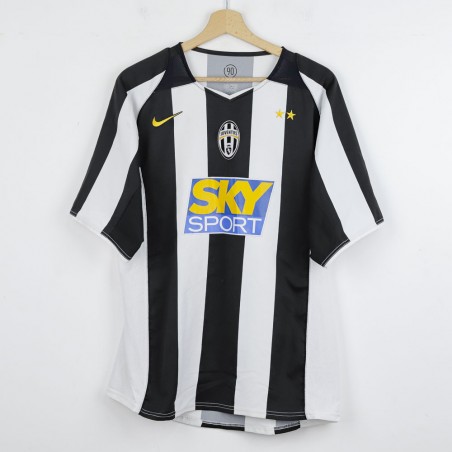 2004/2005 Juventus Nike...