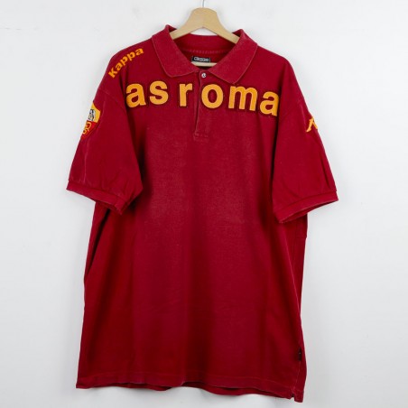 2008/2009 Roma Kappa Polo