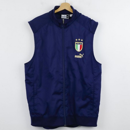 Gilet Smanicato Italia Puma...