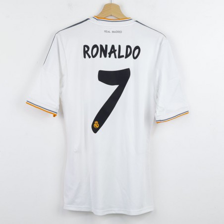 Maglia Home Real Madrid...