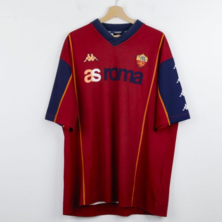 T-Shirt Roma Kappa 2000/2001