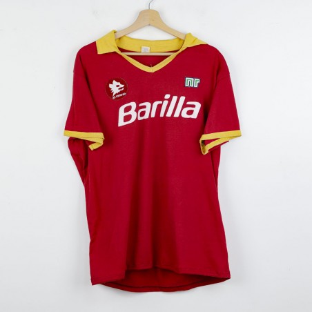 AS Roma Home Ennerre Jersey...