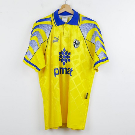 maglia away parma Puma...