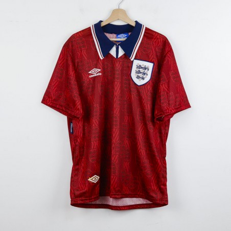 1993/1994 England Away...