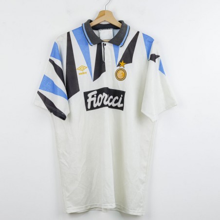 1992/1993 Inter Away Umbro...