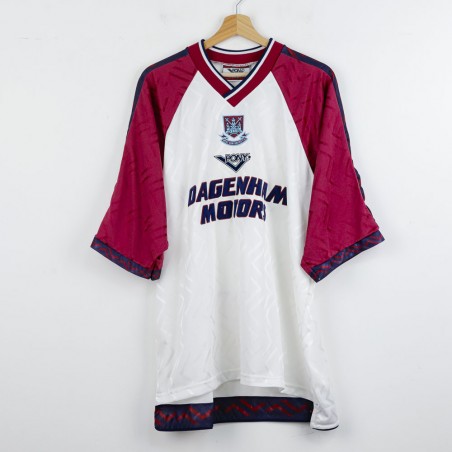 1994/1995 West Ham Third...