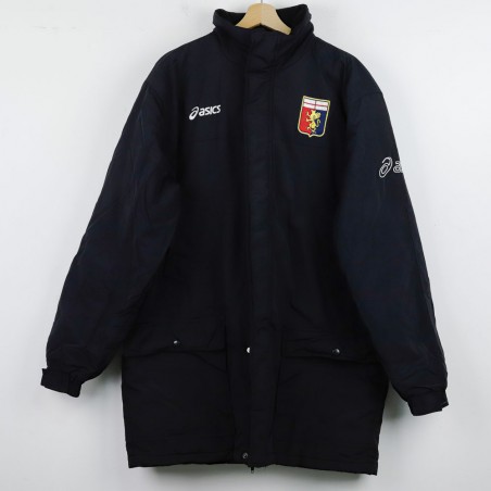 Cappotto Genoa Asics 2010/2011