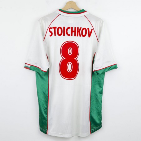 Bulgaria Home Stoichkov 8...