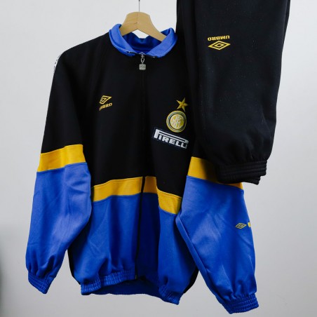 Inter Umbro Pirelli...