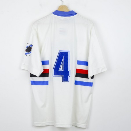 Maglia Away Sampdoria asics...