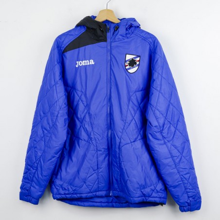 Cappotto sampdoria joma...