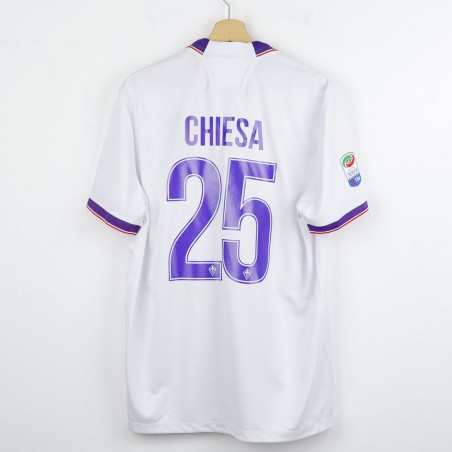 Fiorentina Away Jersey...