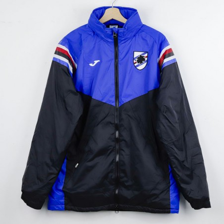 Giaccone sampdoria joma blu...