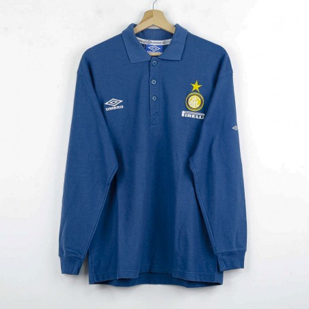 Inter Umbro Long-Sleeve...