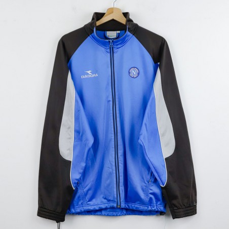 Napoli Diadora Blue Jacket...