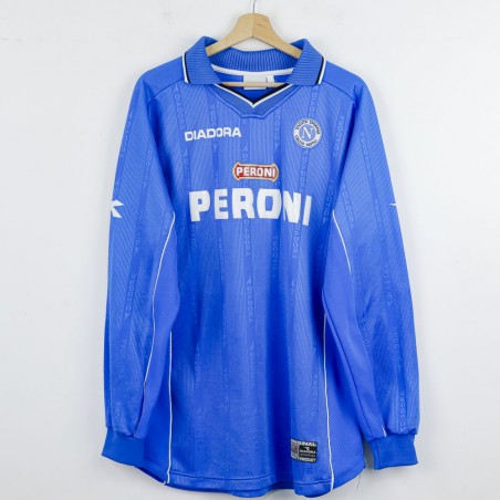 Maglia Home Napoli Diadora...